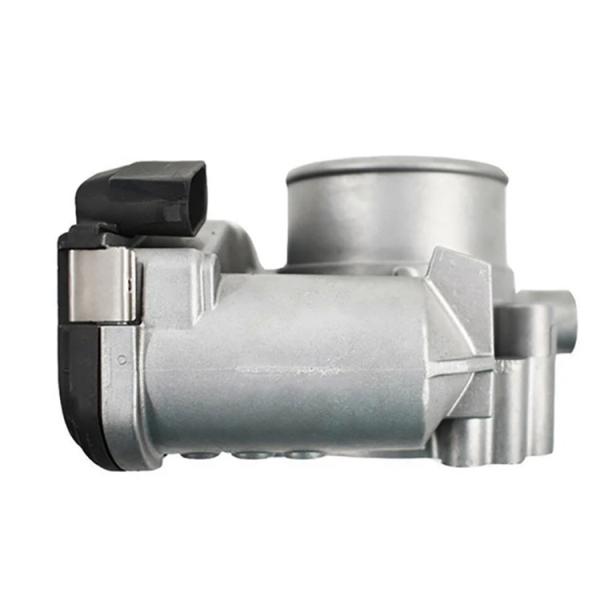 A2711410025 Mercedes-Benz Throttle Body 0280750076 C230 Coupe 2.5L 57mm