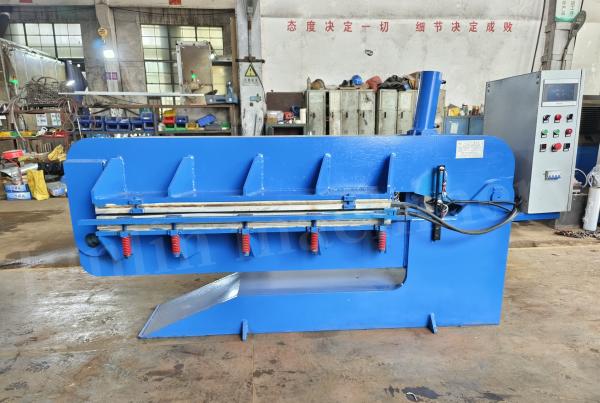 JT-1400 Machine de vulcanisation automatique à bande de caoutchouc
