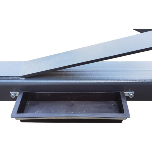 подъем автомобиля столба 3500kg 2 гидравлический, гидравлическая система подъема портала 380V