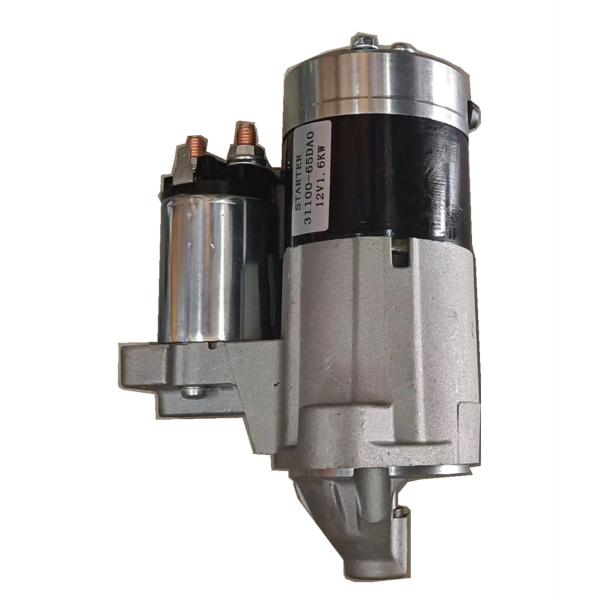 Durable Automotive Starter Motors 3110065DA0 Steel Material For Hyundai CAMRY