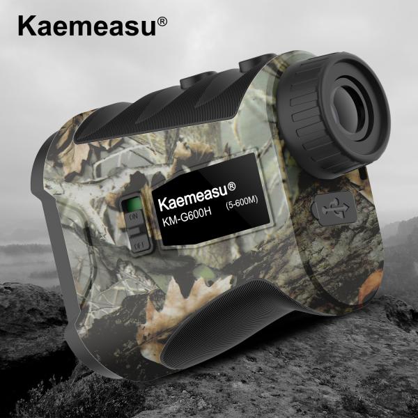 Appareil de mesure de distance de 1000 m pour la chasse en plein air