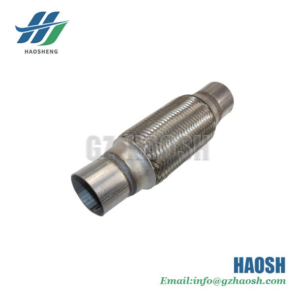 Válvula de travagem peças de reposição 897634640 Tubo de escape 8-97063464-1 Para Isuzu NPR66