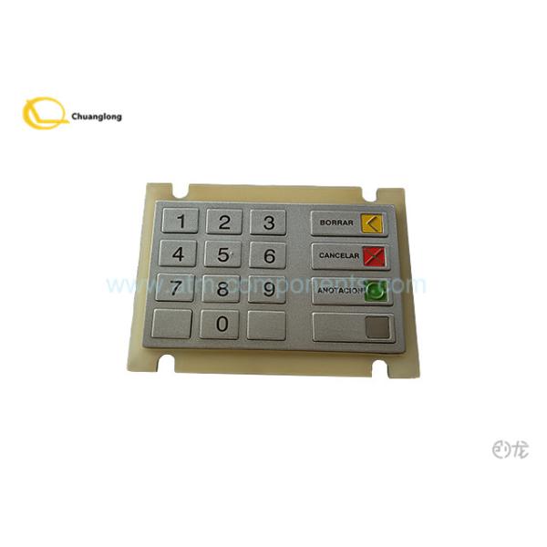 1750132085 01750132085 CRS EPP V5 Pinpad ESP CES испанское CDM ATM Wincor