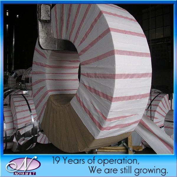 Производственная мощность 300000 т/год Горячо прокатаная стальная катушка Металл оцинкованная стальная лента