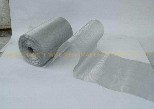 304 316 316l 2-635 5MM Stainless Steel Screen Wire Mesh