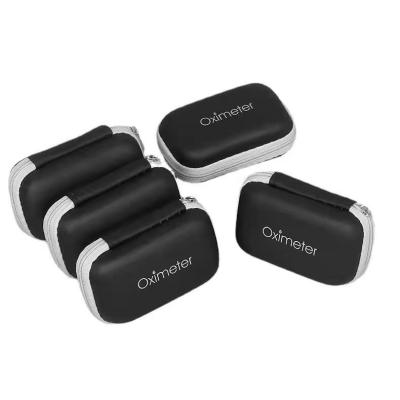 Saco 35g do armazenamento do oxímetro do estojo de EVA Medical Fingertip Pulse Oximeter