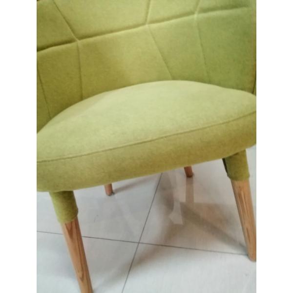 Living Room Emily chair leisure dining bar hotel restaurant chair