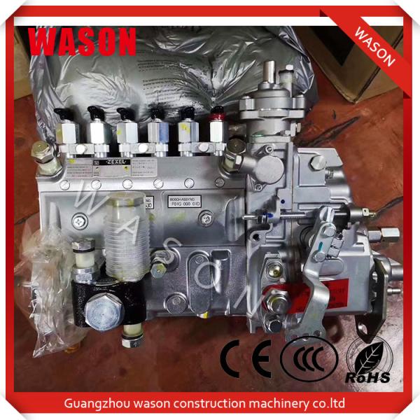 High Pressure Fuel Injection Pump 612601080207 For Weichai Engine 6BT