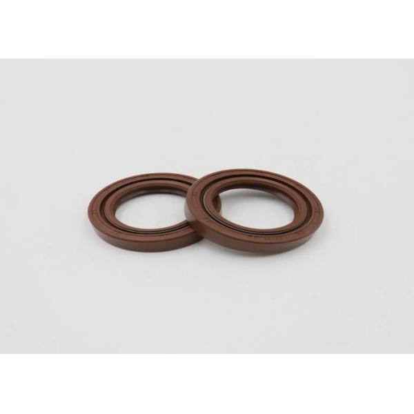 motorcycle automobile SBR oil seal ring FEP Encapsulated rubber lip seal