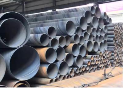 SSAW Steel Pipe 219.1mm-2540mm OD 5mm-25.4mm Wall Thickness