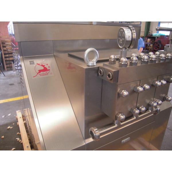 Гомогенизатор высокого давления промышленный для еды и напитка/химиката