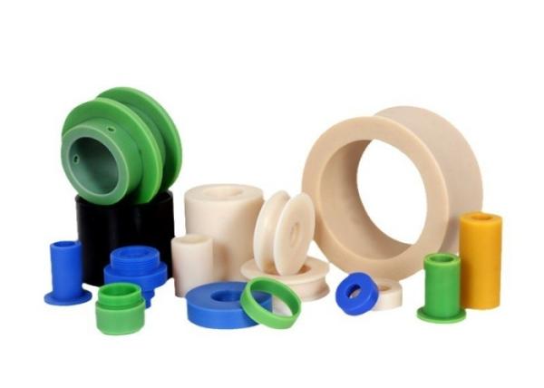 Injection Moulding Parts ABS PVC Materials