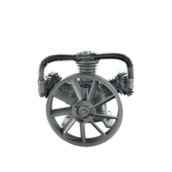 7.5HP YD85-014 Air Compressor: Sturdy for Industrial, Workshop & Construction Use