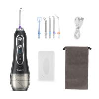 Agua oral Flosser, 40-140PSI agua Jet Teeth Flosser de Irrigator de 5 modos