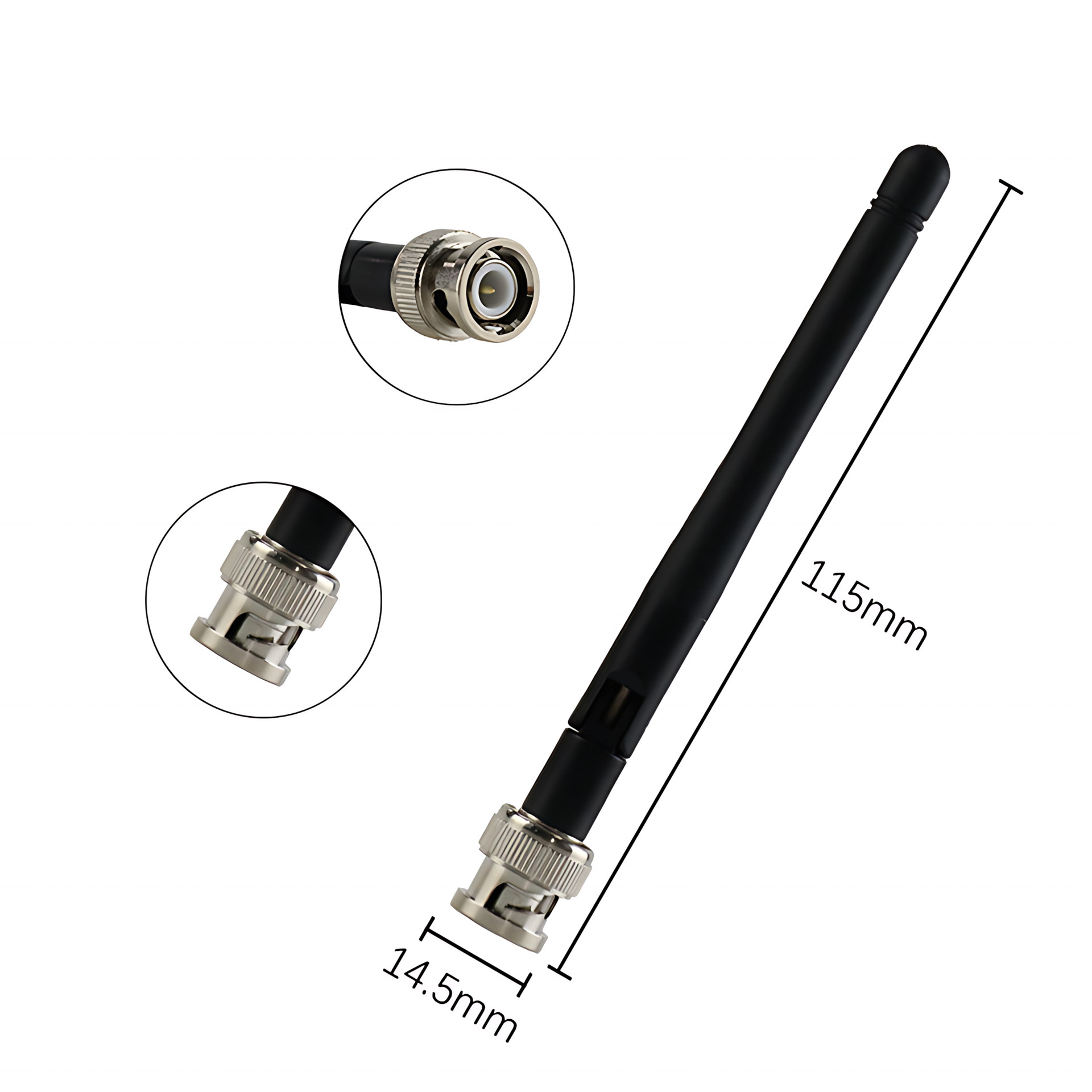 High Gain Communication Antenna 4G 5g Antenna Omnidirectional Frequency Band