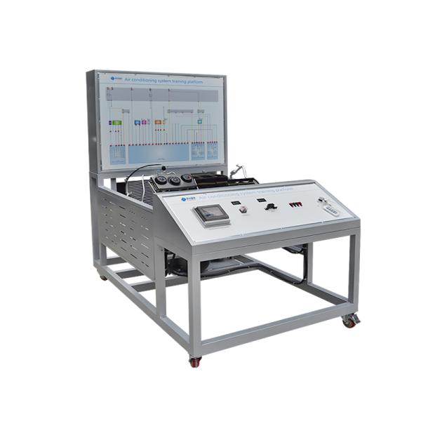 Automobile Manual Air Conditioning Trainer Educational Equipment For Toyota