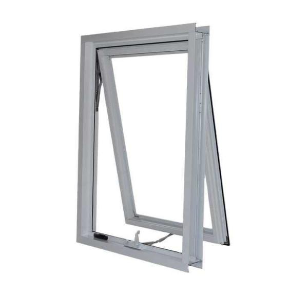 Stainless Steel Screen Netting End Canadian Standard Aluminum Waterproof Awning Windows