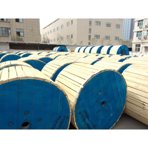 Concentric Stranded Bare Conductor Wire Overhead Power Transmission Line