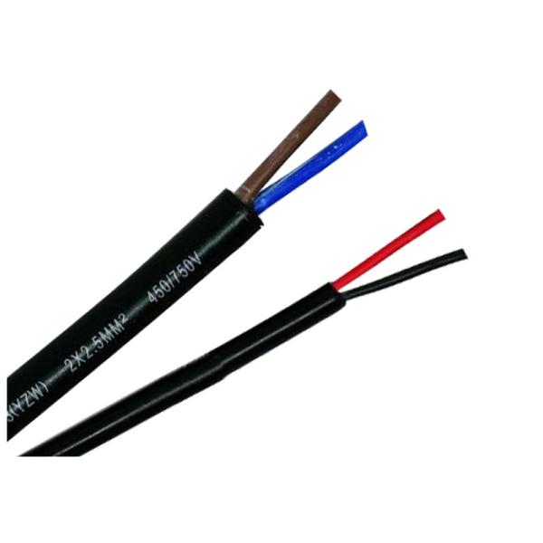                    Exceptional Rubber Sheathed Cable for High Efficiency Power Systems             