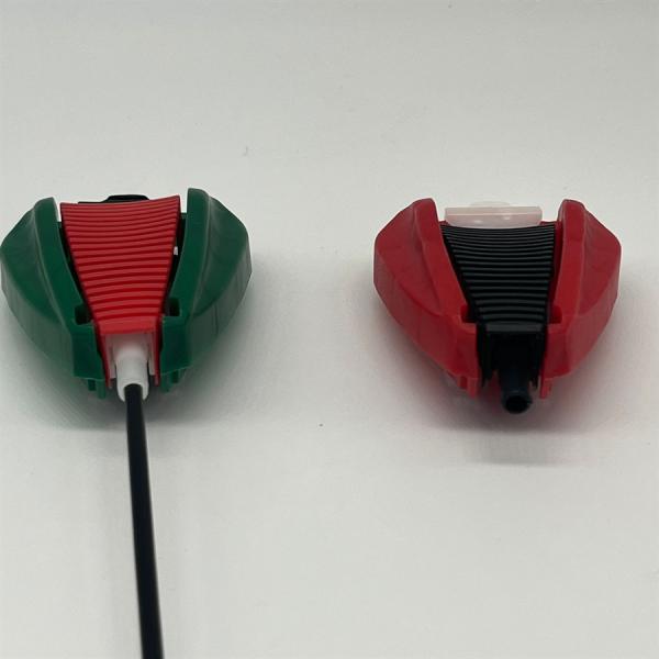 Stainless Steel Two Way Spray Valve Actuator for Chemical Processing with Enhanced Safety