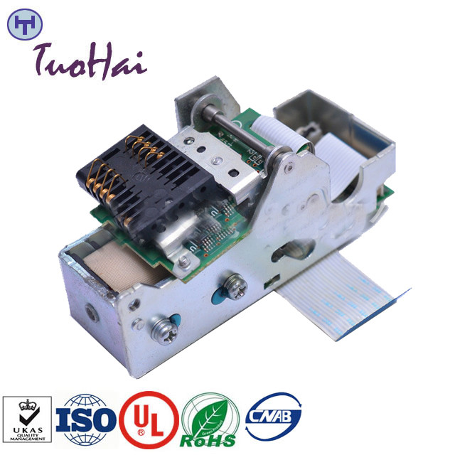 Голова головы 0090025446 009-0025446 ATM IC читателя карты NCR 66XX