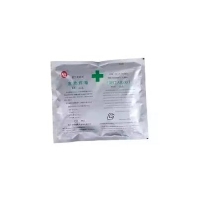 Caixa de primeiros socorros de salvamento marítimo/caixa de primeiros socorros totalmente equipada