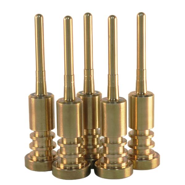 Customized Round Special Screw Core for Injection Plastic Mold Inserts