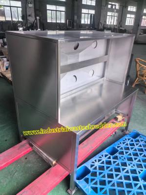 SUS304 Equipement de restauration Logement Machines alimentaires en acier inoxydable Emballage Service OEM Fabrication en acier inoxydable usine OEM