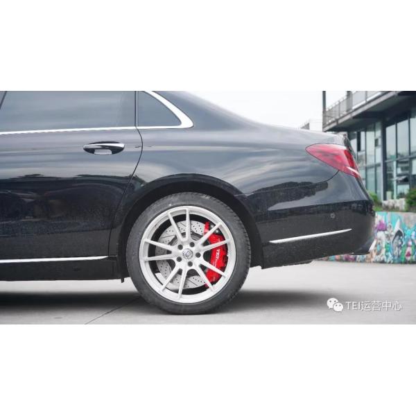 TEI участвуя в гонке S4- исследуют задний большой тип поршеня набора 4 тормоза для стояночного тормоза Benz E300 Мерседес электрического