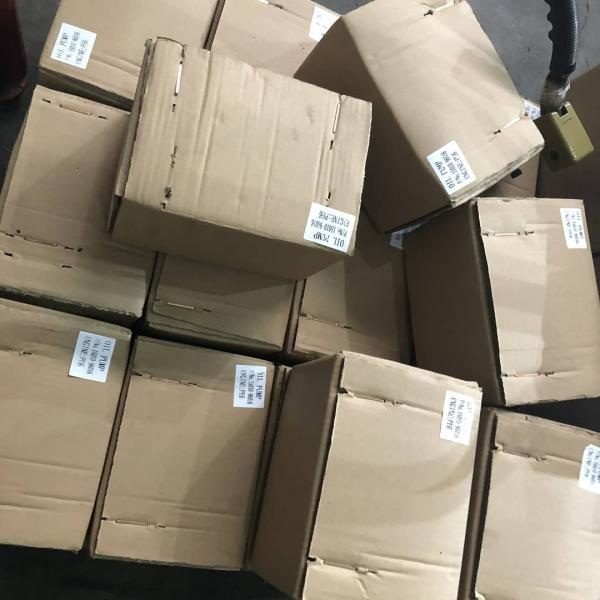 0425-4426 Excavator Diesel Engine Oil Cooler 0425-4426 Of Engine For EC240