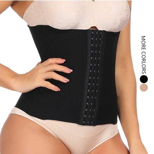 Regular Size Women's Tummy Belts Body Shaper Waist Trainer Corset for a Slimmer Waist