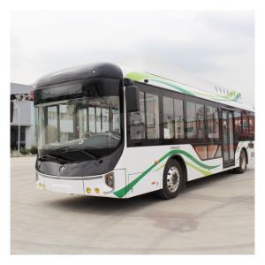 ônibus elétrico puro da longa distância 240kw de 10.5M com airbag da suspensão