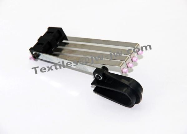 Detentor de metal BE216230 JW-GM417 Picanol Airjet Loom Peças sobressalentes