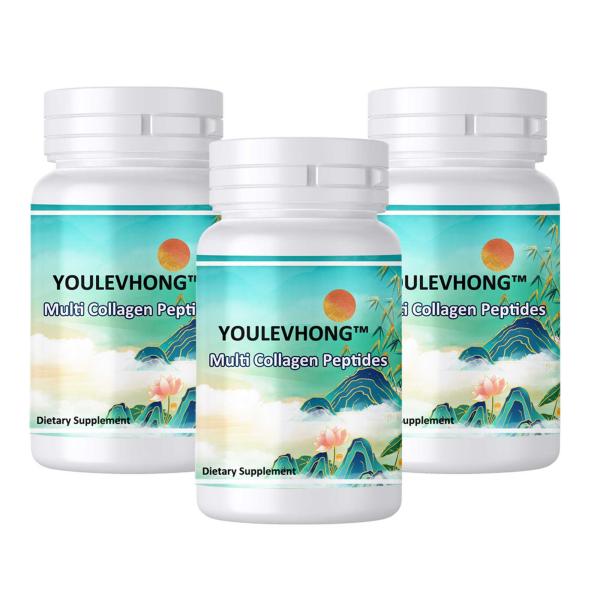 Multi Collagen Peptides Supplement Enhance Health And Well Being  Beauty Product SKIN CARE HEALTH FOOD