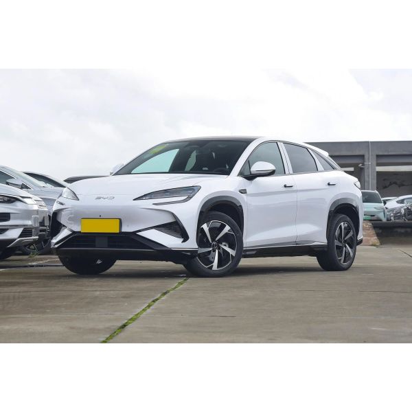2026 BYD Seal 07 EV 240kW 305N·m 705km CLTC 2nd-Gen Blade Battery 800V Flash Charge L2++ ADAS Luxury Electric Sedan Global Export