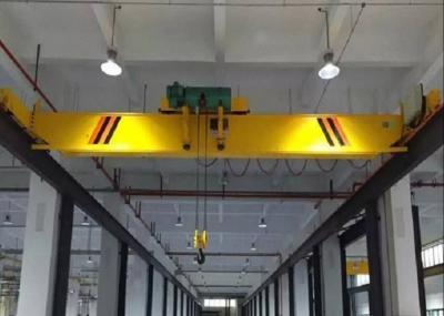 Tipo interno guindaste aéreo da ponte do único feixe de 3T