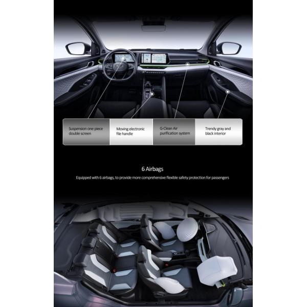 GEELY binyue 1.5L Left Hand Drive Used Fuel Cars 2023 Chinese SUV For Sale Petrol Car For Adults