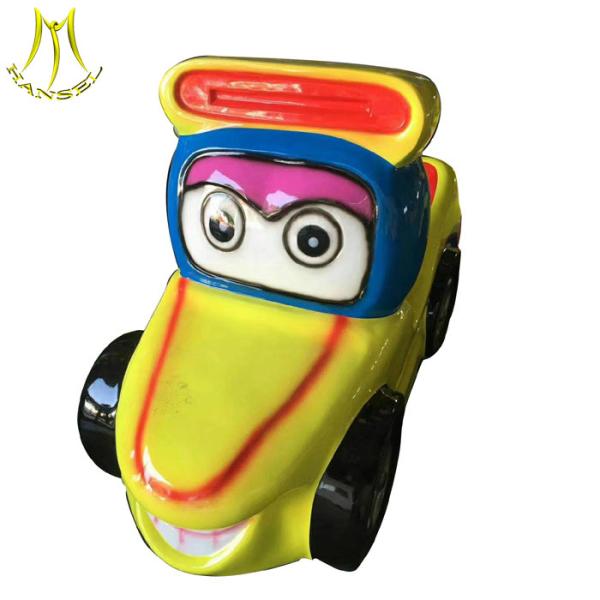 Hansel   carnival rides for sale in Guangzhou used coin kiddie motor rides