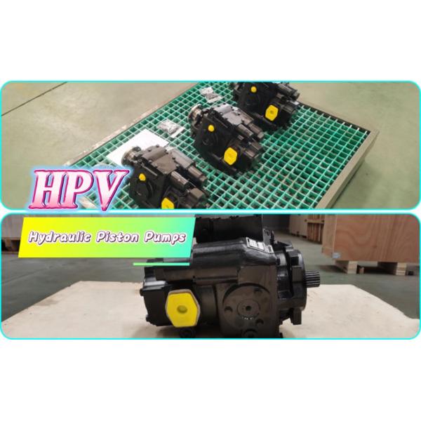 hydraulic axial piston pumps HPV110 Высокопроизводительный гидравлический осевой поршневый насос с переменным смещением