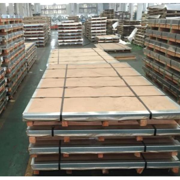 ASTM 304 Stainless Steel Coil Plate 1500mm Wide