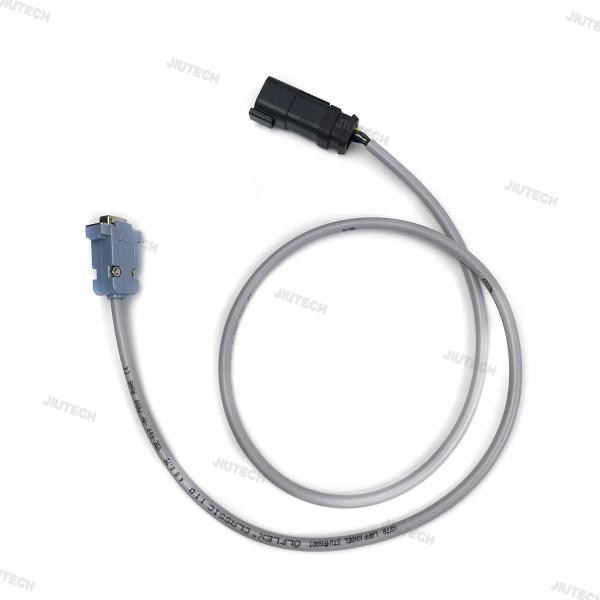 for Crown with Linde Cable Parts & Service RCAN-USB Connection for Still Linde VNA Forklift Truck Diagnostic Tools