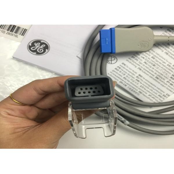 SpO2 интерфейс медицинское оборудование запасные части кабель 3M 10ft 2021406-001