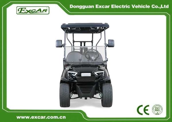 Excar 6 assentos carroceria especial de design de turismo carro para pequeno grupo turístico