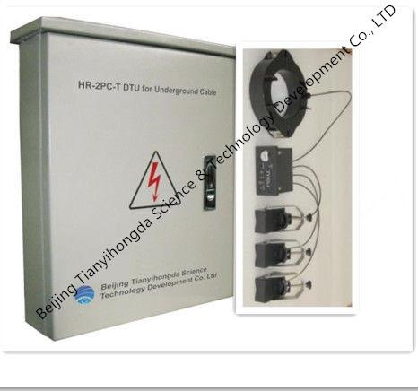 Wireless Transmission Underground Cable Fault Indicators With LED Flashing Lights