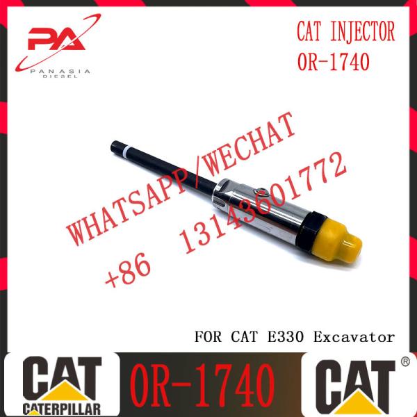 Fuel Injector 8N7005 8N-7005 0R-1740 0R-3418 For C-A-T Excavator Engine 3304 3304B 3306B 3306