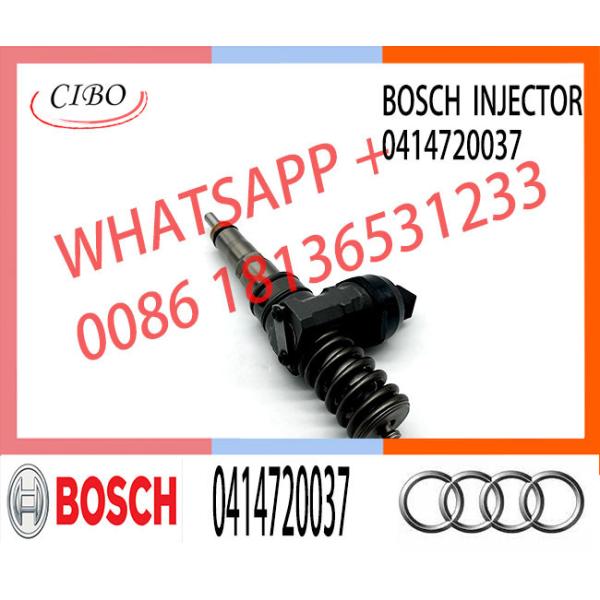 Diesel Fuel Injection pump/unit injector 0414720037 038130073AJ for AUDI
