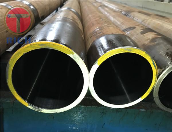 EN10305-2 St52 soldou os tubos estirados a frio o tubo afiado para o cilindro hidráulico