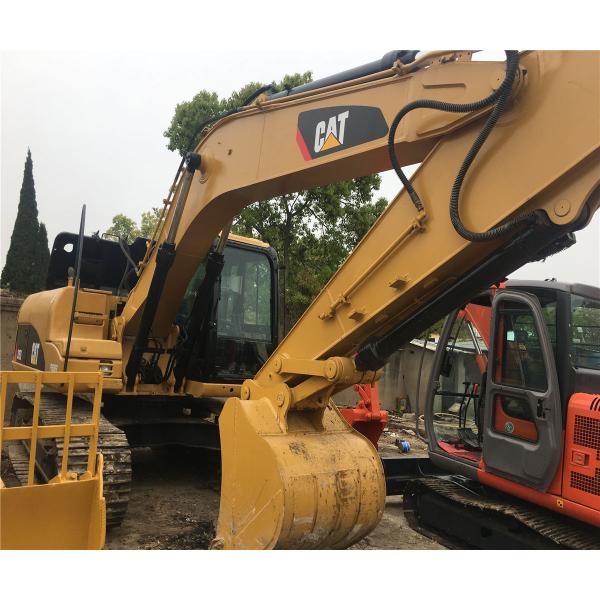 4000 Working Hours Used CAT 315 Excavator with HYDAC Hydraulic Pump Excellent Condition