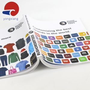 Catalog Magazine Printing
