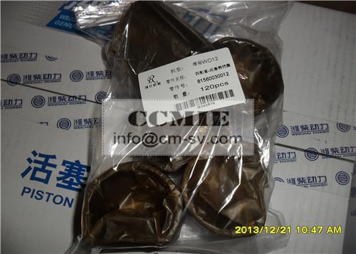 Piston Rod Assembly Weichai Engine Parts For Howo Truck XCMG Construction Machinery